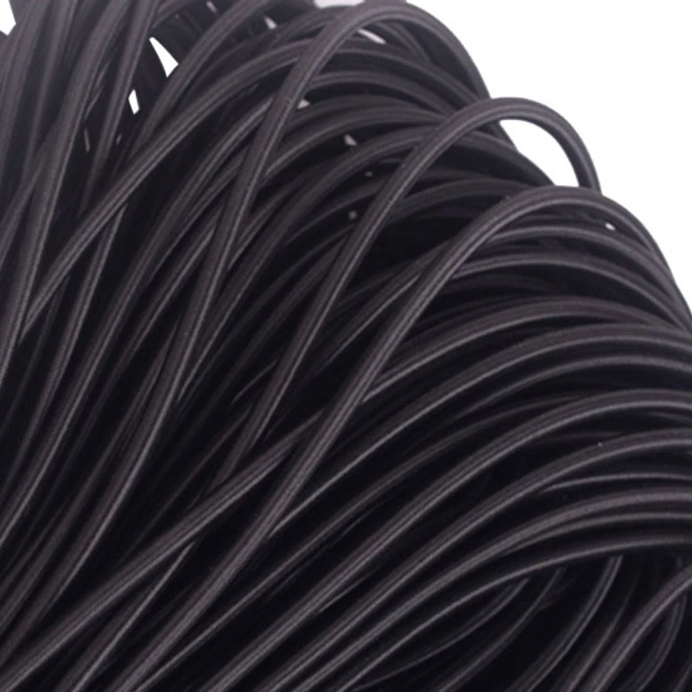 

6 Meters Bungee Cord Rope Elastic Thick Tent Guide Boat Cords Strong Kayak Pull Fitness