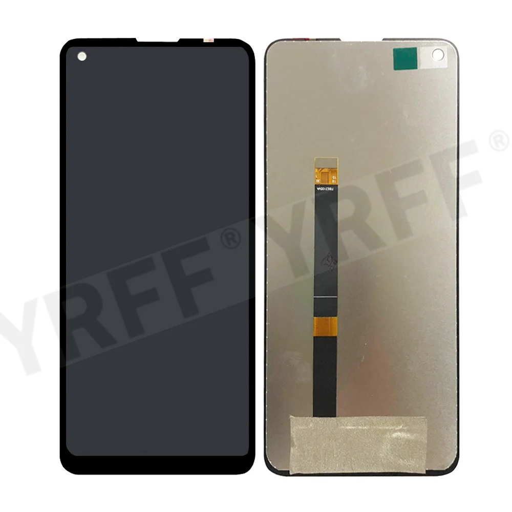 For Hisense E50 Lite E50i E50s LCD Display Screen For Hisense HLTE232E HLTE228E LCD Touch Screen Digitizer Assembly Replacement