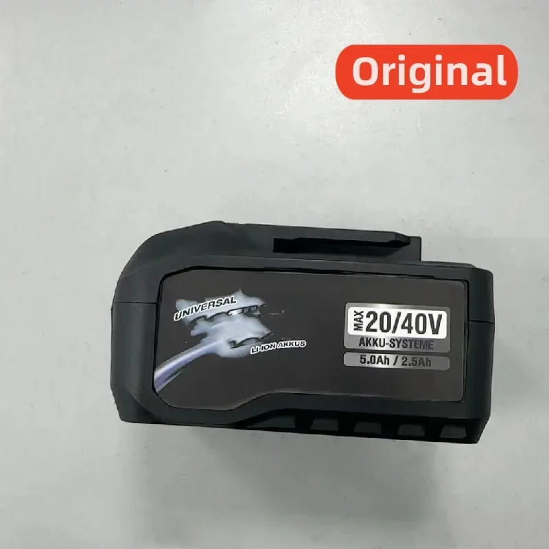 

100% оригинал 2,5 Ач/5,0 Ач для ACTIV ENERGY 20 В 40 В XYZ562SUD электрическая дрель-отвертка угловая шлифовальная машина аккумулятор для электроинструмента