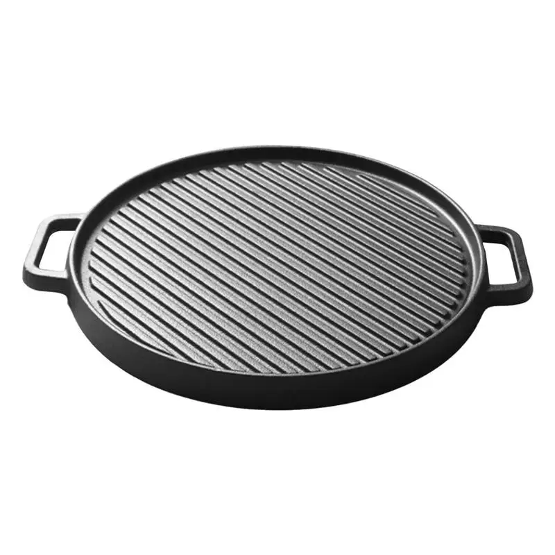 

Сковорода с антипригарным покрытием, сковорода с антипригарным покрытием, сковорода для приготовления пищи, двухсторонняя чугунная сковорода, посуда, кухонные принадлежности, здоровое приготовление пищи