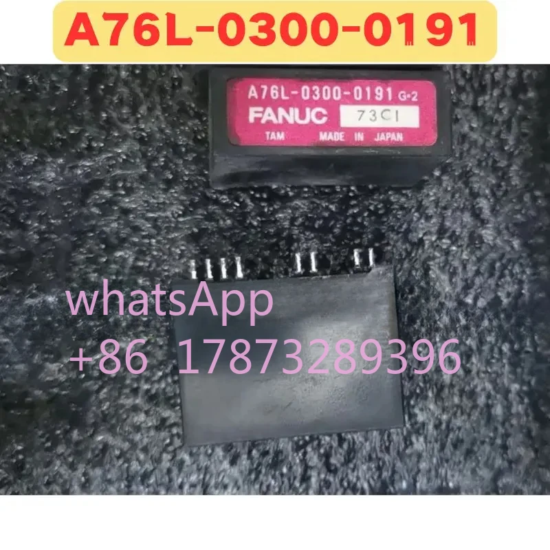 

Used Module Normal A76L-0300-0191 Function Tested OK