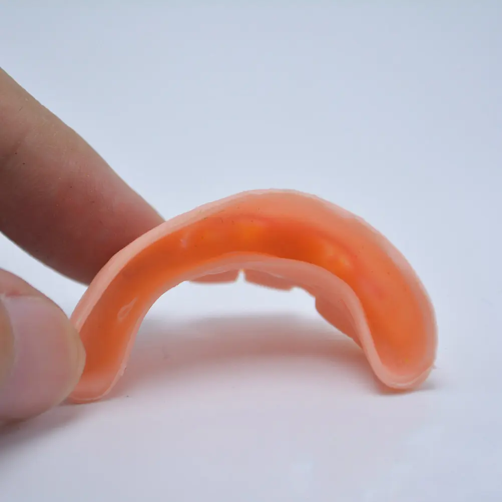 Zombie Teeth Braces Set Fake Denture For Halloween Party Trick Gag Props Masquerade Costume Joke Supplies Novelty Funny