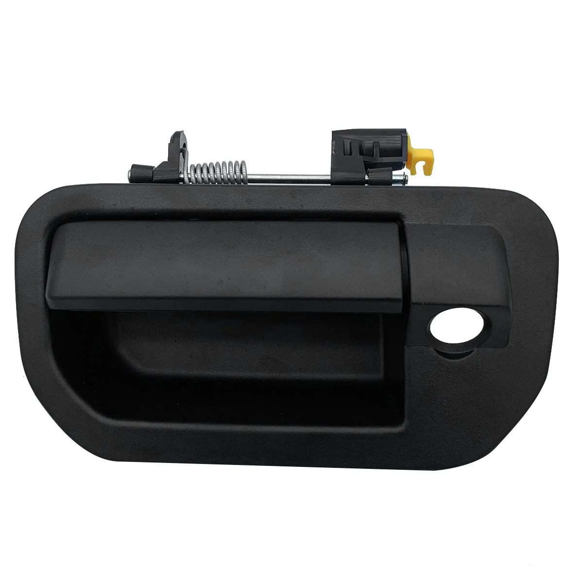 

74810--A21ZK Car Handle Bezel with Camera Hole for 2010-2014 Back Door Gate Handle Cover