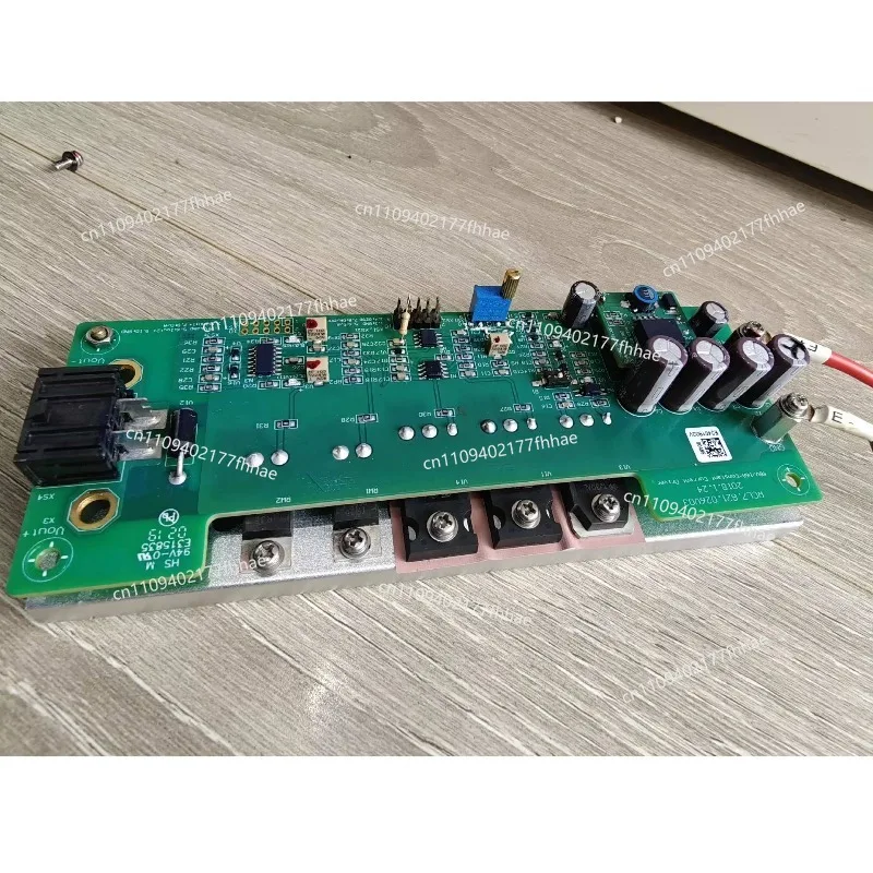 Driver Board, Can Drive Lasers Powered Below 45V22A, with Input/output Pressure Difference of 3V