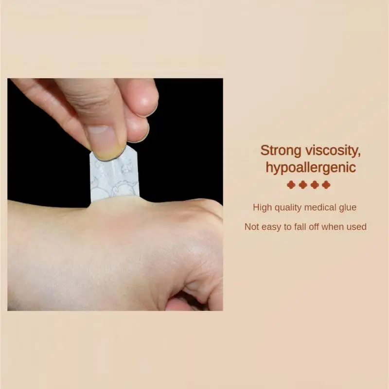 عصابة مساعدة للأطفال على شكل حيوانات كرتونية ، ضمادات لاصقة ، مجموعة الطوارئ الأولى ، بقع جبس للجرح ، الإرقاء ، من من من من من من من من من من من من من من من من من من من من من من من من من من من كل قطعة