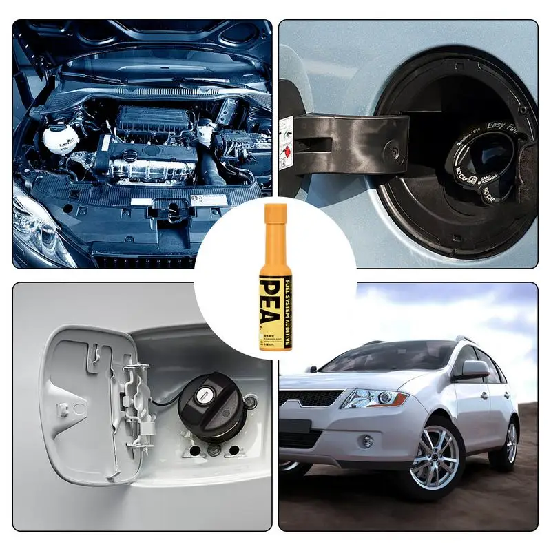Car Engine Cleaner And Degreaser Anti-Carbon Engine System Cleaner Multipurpose Oil Tank Cleaner Additive For Deep Cleaning