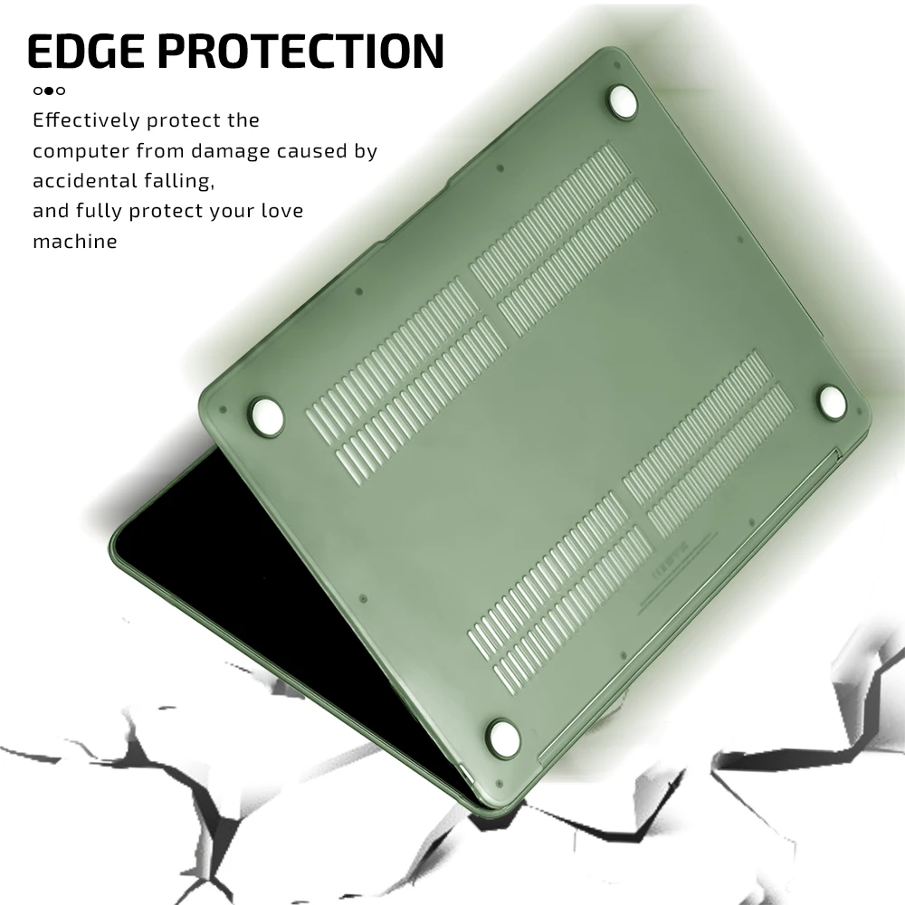 Protective Laptop Case for MacBook Air and Pro 4