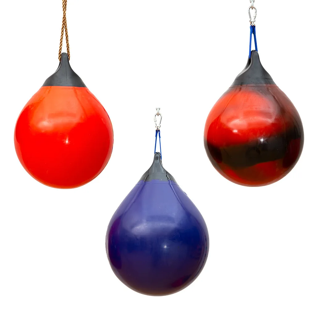 

2026 Hanging PVC Aqua Water Punching Bag Taekwondo Training Equipment