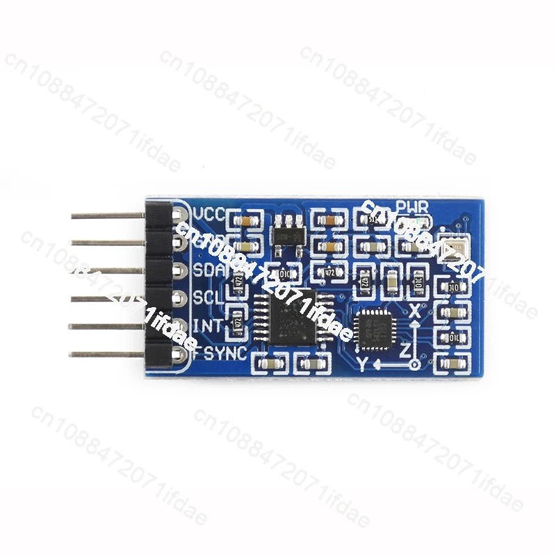 10-Axis Inertial Sensor ICM20948/BMP280 Navigation Module, Compass/Acceleration/Gyroscope