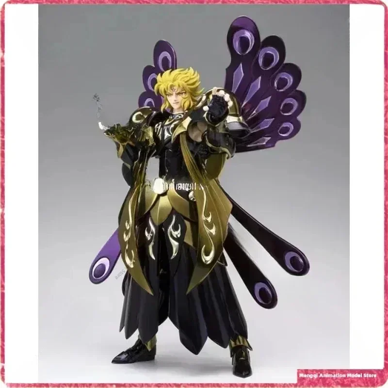 在庫ありバンダイ聖闘士星矢 EX 聖衣神話メタルハデス催眠神アクションフィギュアコレクション模型玩具ギフトプレゼント