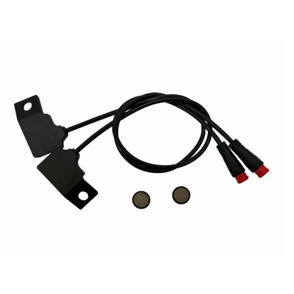 Hydraulic Brake Sensor Sprcial for SHIMANO Brakes Braking Power Sensor Joint Waterproof Cut Off Power Sensor for Brakes