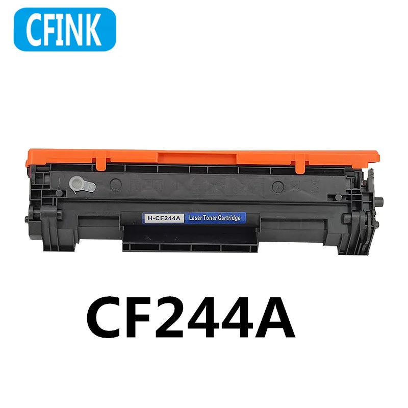 CF244A 44A BLACK compatible toner cartridge for HP LaserJet Pro M15 M15a M15w M28 M28a M28w Printer