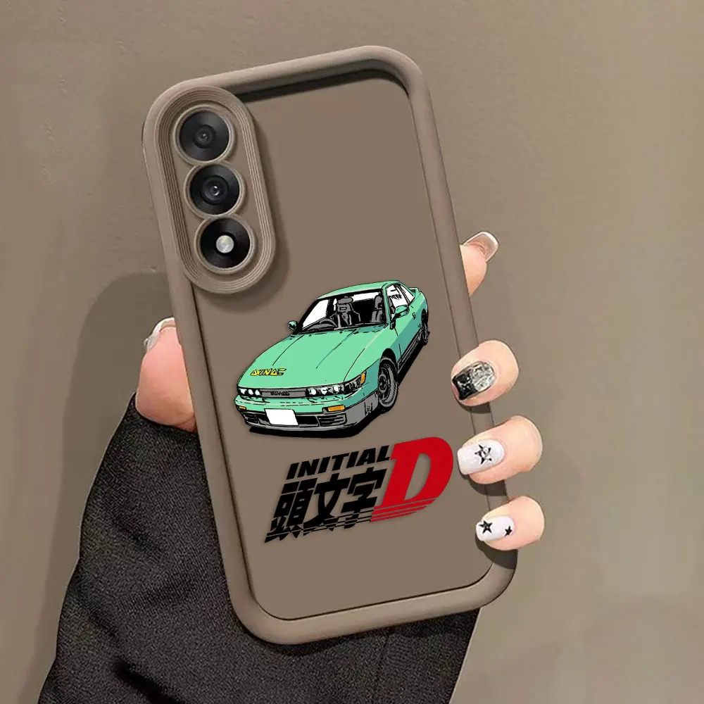Initial D AE86 Tail…