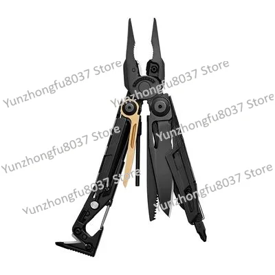 

MUT Professional Shooter Outdoor Camping Secret Service Multi-function Pliers, Multi-purpose Combination Tool