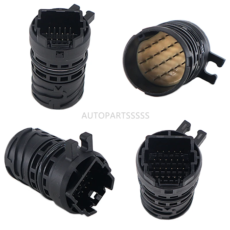 Original JF010E JF016E JF017E RE0F09A RE0F09B RE0F10D 22 Pins CVT Transmission Connector For Nissan