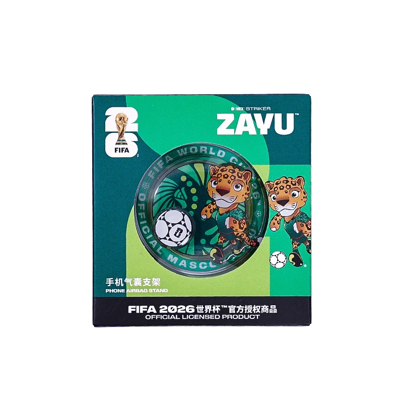 FIFA 2026 World Cup Magnetic Foldable Airbag Phone Holder