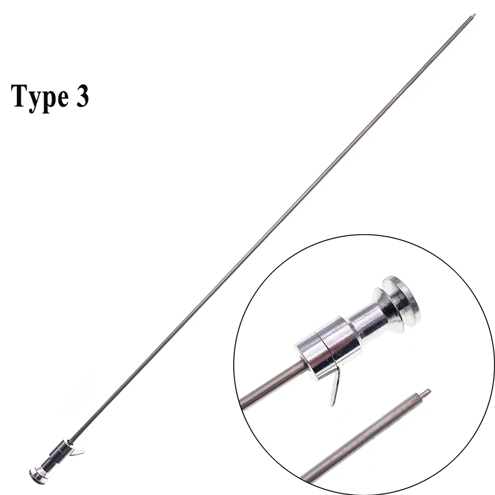 Pistolet do sztucznego inseminacji dla bydła Krowa mleczna Uniwersalny klips Typ Sprzęt rolniczy Nasienie 0,25 ml 0,5 ml A.I.Instrument weterynaryjny — zdjęcie 6