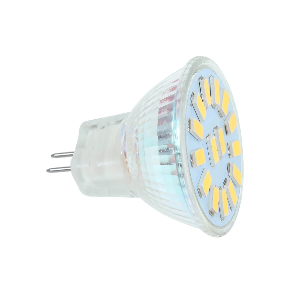 

Professional Spotlight Bulb LED Warm White Low Power Consumption MR11 Cup Lamp Replace Halogen