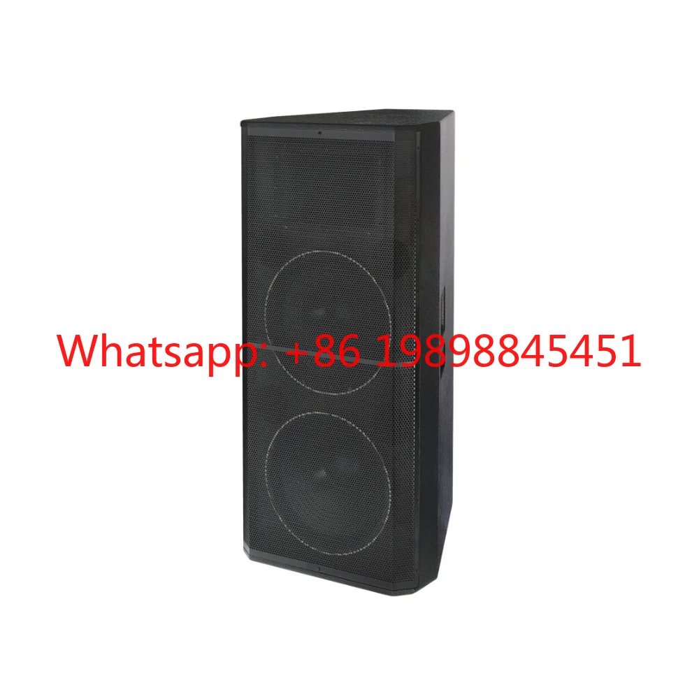 

SRX-725 Dual 15 Inch 2-Way Passive Full Range Speaker Cabinet