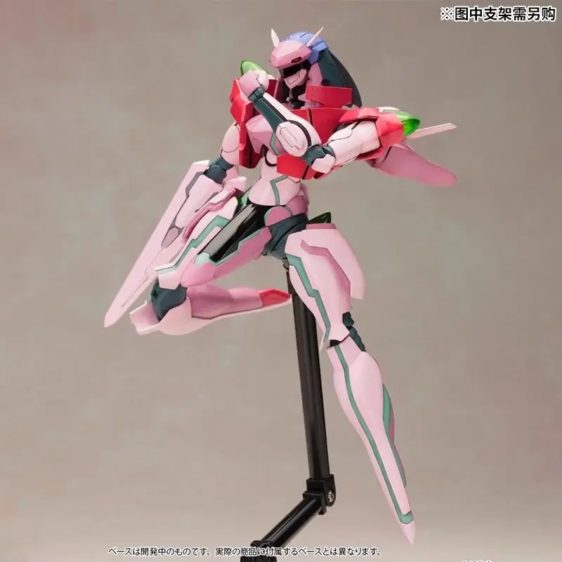 Kotobukiya kp304x z0e dolores kit de plástico de ação completa zona dos fim figura modelo coleção brinquedo presente