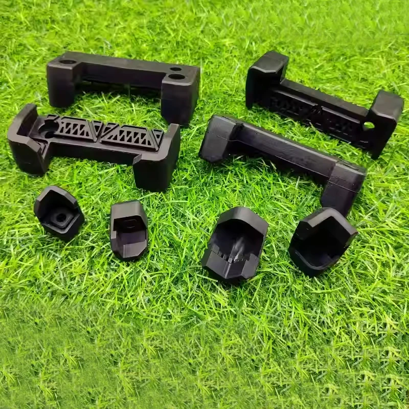 2PCS DJI RC Plant Agriculture UAV T50 T25 T25P T40 T30 T10 Battery Upper Corner Protector Lower Buffer Rubber Cushion Pad