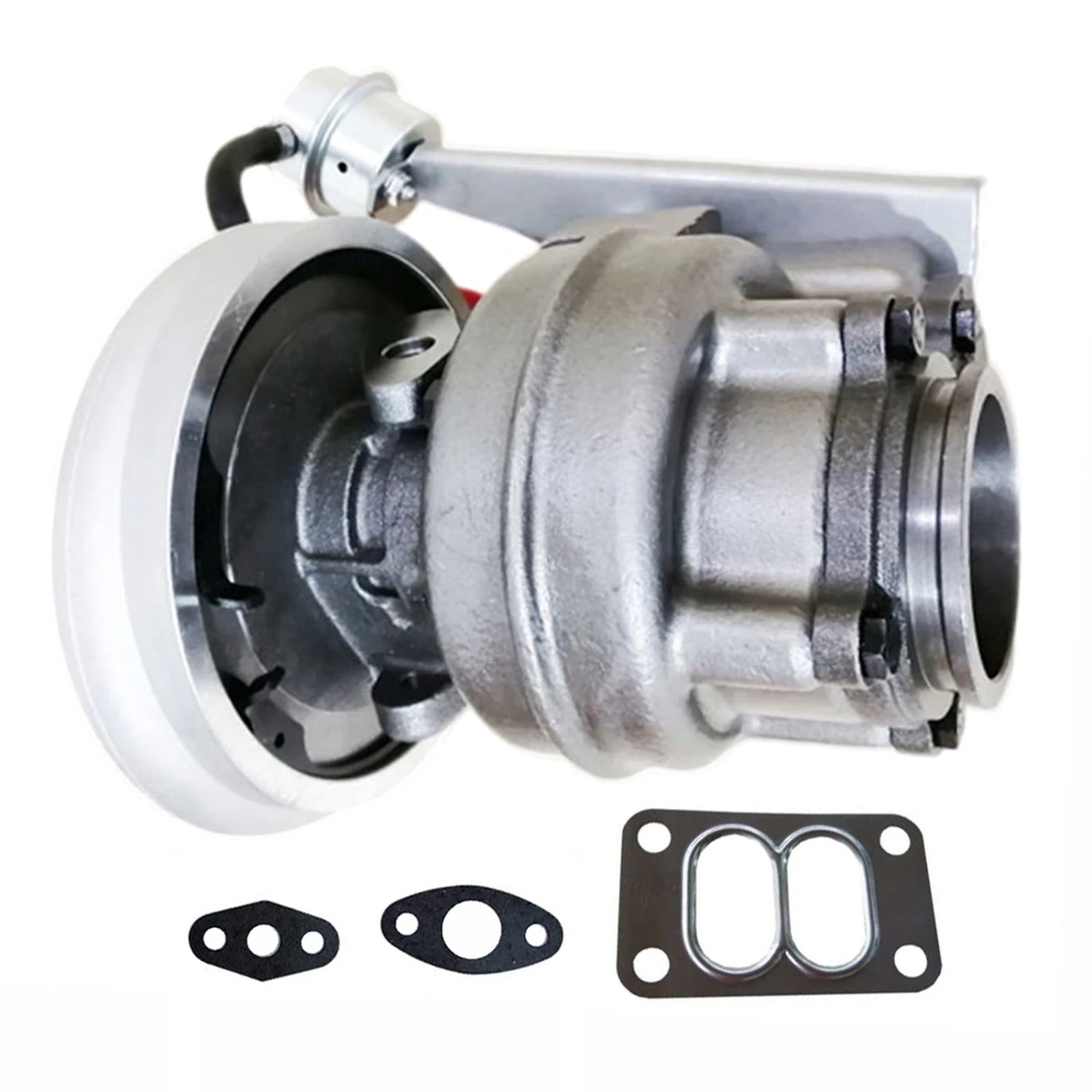 Turbocharger For CUMMINS 6BT HX35 Engine 4050060 4050053 3900627 3539428 3539429 3539956 3960404 Excavator Engine Parts