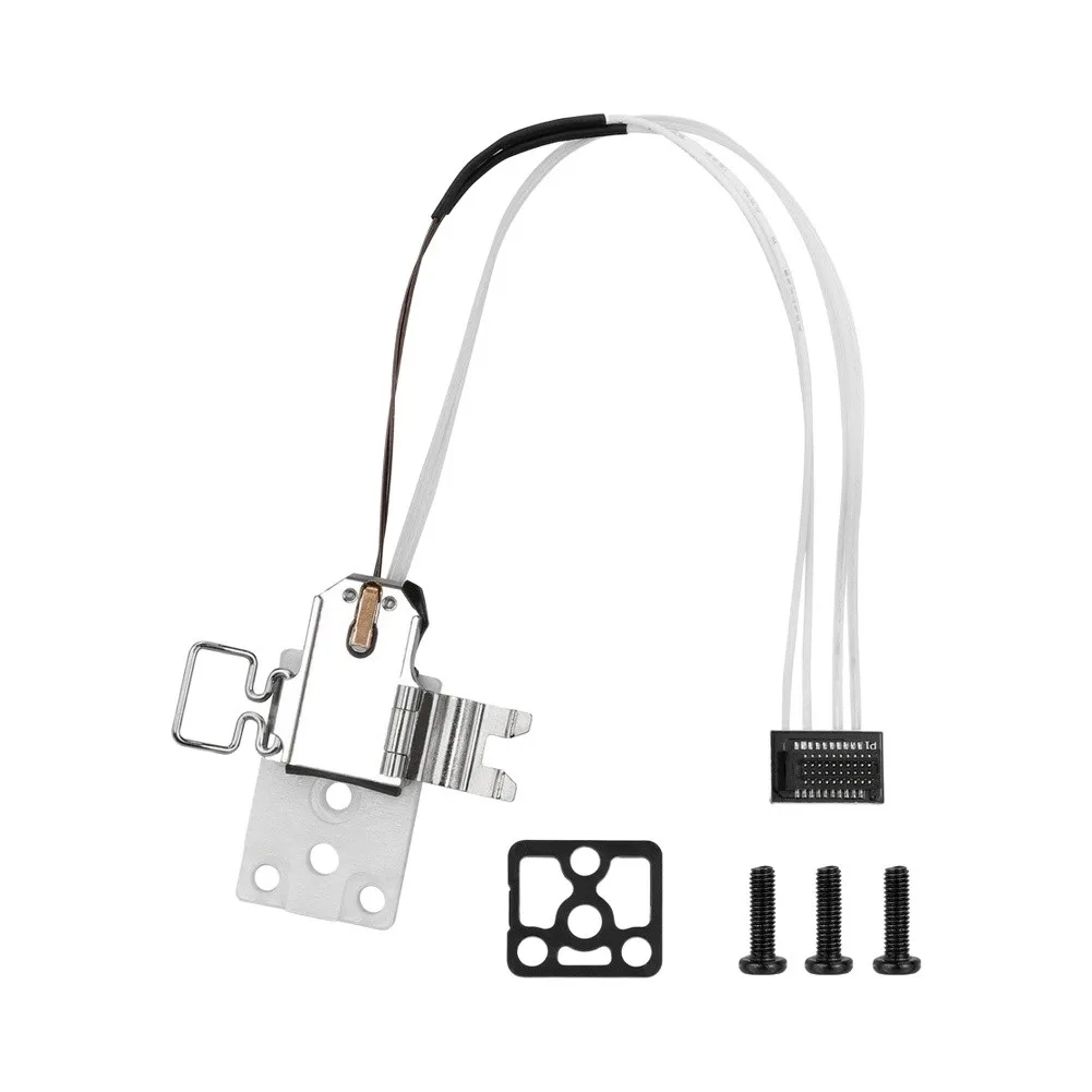 Thermal Assembly for BambuLab For A1 and For A1 For Mini Extruders Composed of Zirconia and Metal for Sustained Heat Delivery