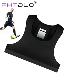 Positioning Tracker Vest for Football Player Workout Tank Top Sports Breathable GPS Tracker Vest Soccer athlete Performance Vest