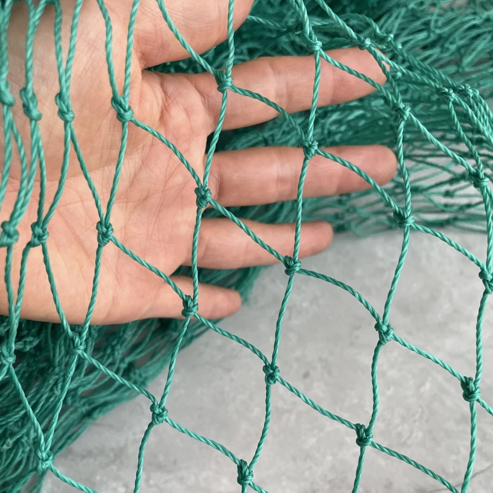 

Durable Nylon Fishing Nets DIY Garden Plant Netting Protect Plants Fruit Tree Poultry Best Fencing Heavy-Duty Nets Fishing Nets
