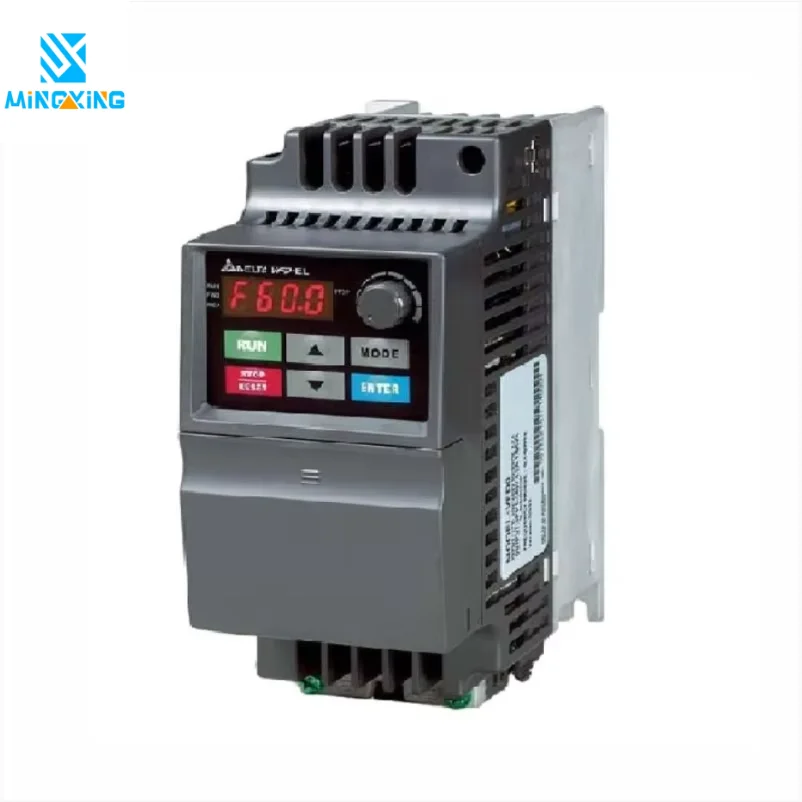 Compact AC Drive VFD007EL43W VFD015EL43W VFD022EL43W 0.75kW 1.5kW 2.2kW 380V 3Ph Inverter With PID Control For Pump And Fan