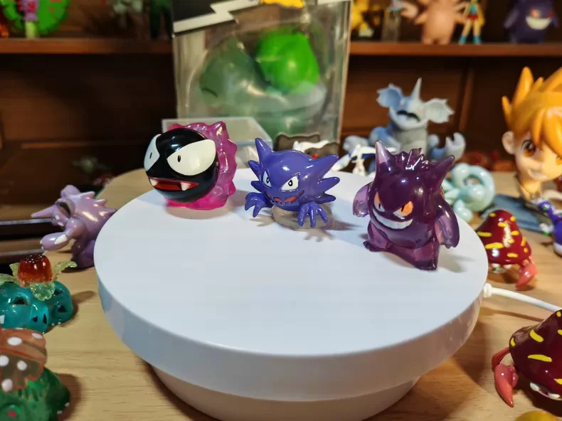Machop，Machoke，Machamp，Rapidash，Ponyta，Bulbasaur，Charmander，Squirtle，Model Collection High Quality Ornament Desk Toys Gifts view 2