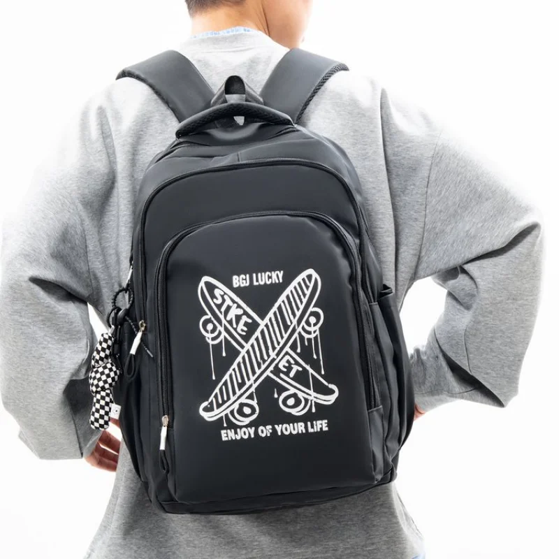 

High-End Women's Faux Leather Tote Bag With Casual Simple Vintage And Paris Stylish Commuter Look​