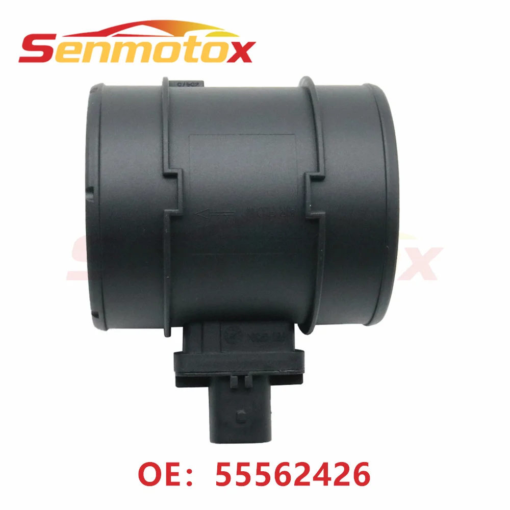 

Датчик массового расхода воздуха 55562426 43002043F для Chevrolet Cruze, Malibu, Orlando, Opel Astra J, Cascada, Insignia, Zafira. Автоаксессуары.