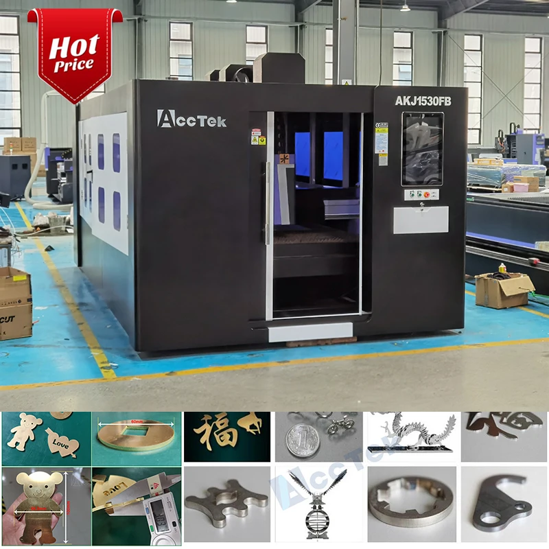 IPG Raycus JPT Max 1000w 1500w 2000w 3000w Metal Protect che copre la macchina da taglio Laser a fibra