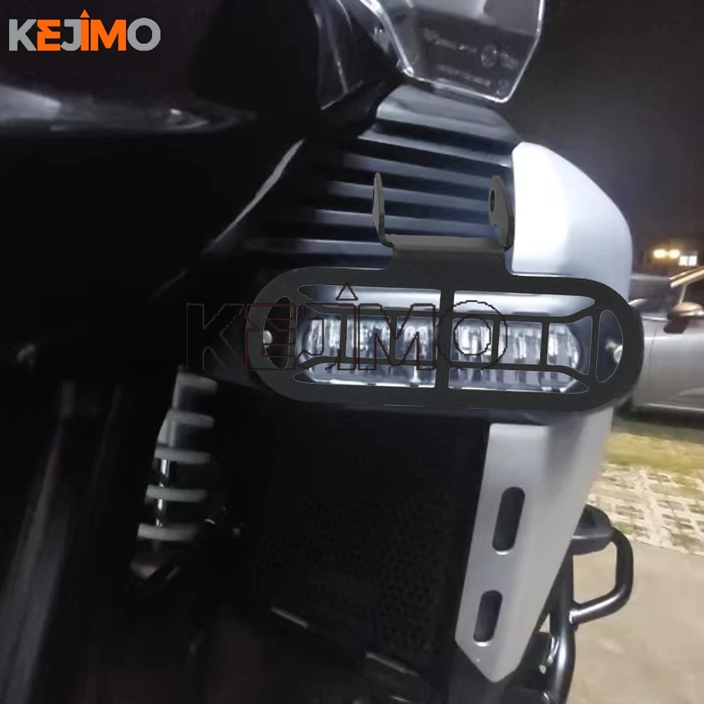 

FOR BMW R1300RT 2025 2026 2027 R1300RT R1300 RT Fog lamp Protection Covers Motorcycle Headlight Guards Auxiliary Headlight Guard