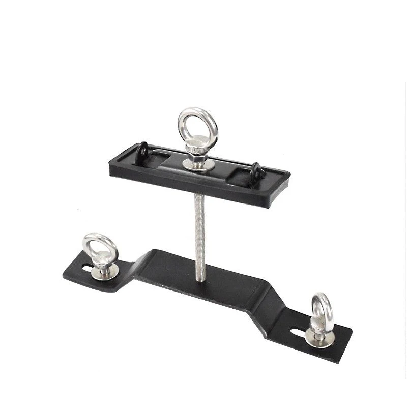 

Car Roof Rack Spare Tire Bracket Tire Support Roof Tire Fixator For RV Off-Road Vehicle Modification Luggage Rack Accessories