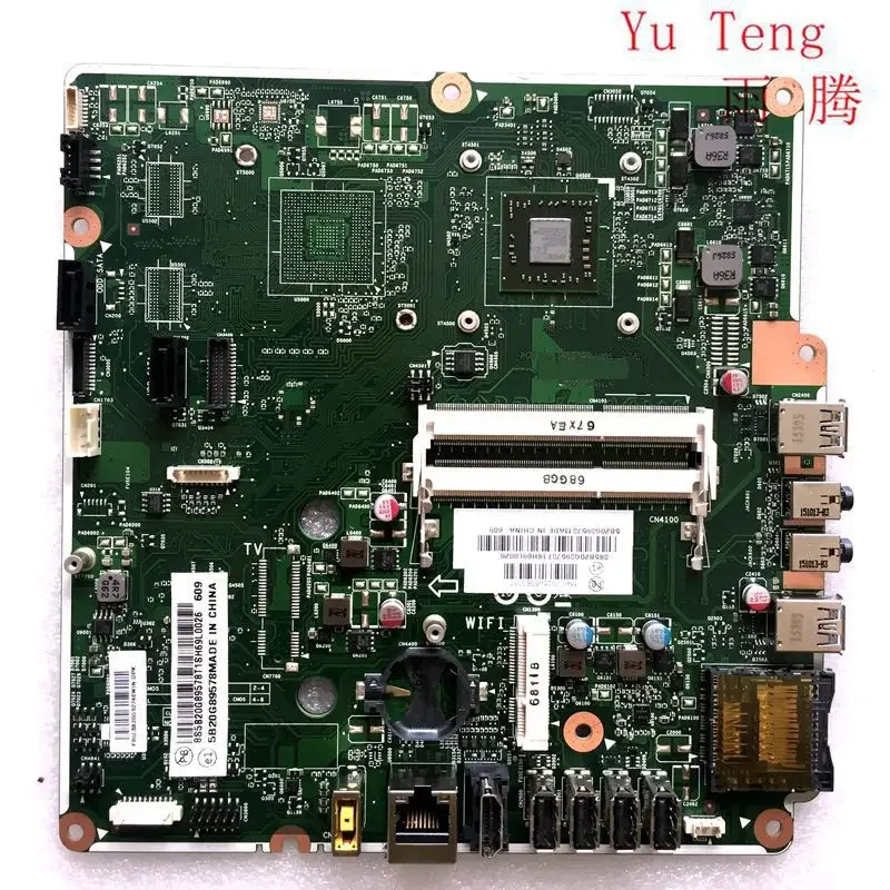 For Lenovo C355 C455 AIO motherboard CFT3S integrated graphics motherboard 100% tested normal operation