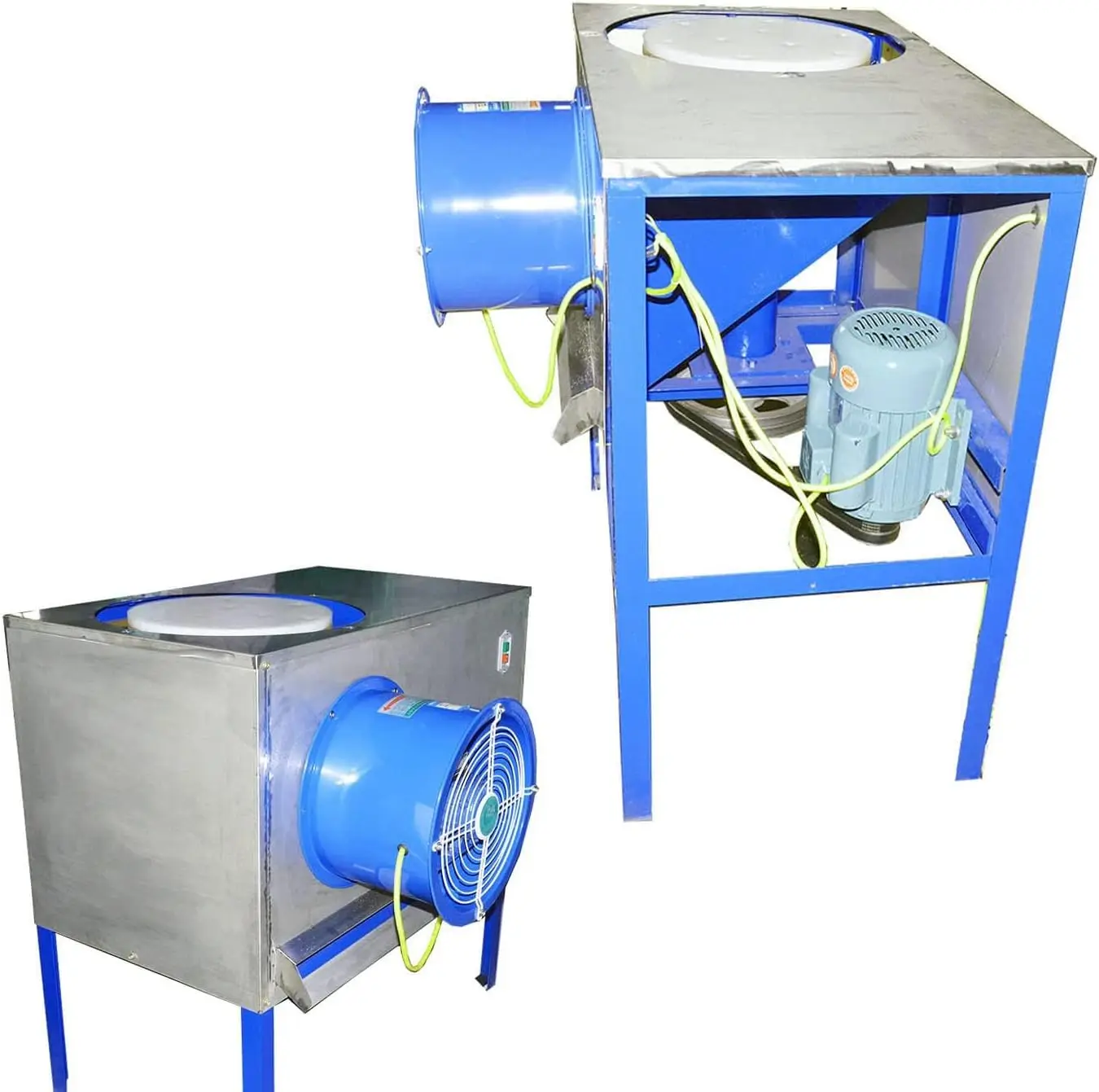 220V 商業ニンニクセパレーターディバイダー、自動ニンニク分割機、ステンレス鋼、2200 ポンド/時間の生産能力