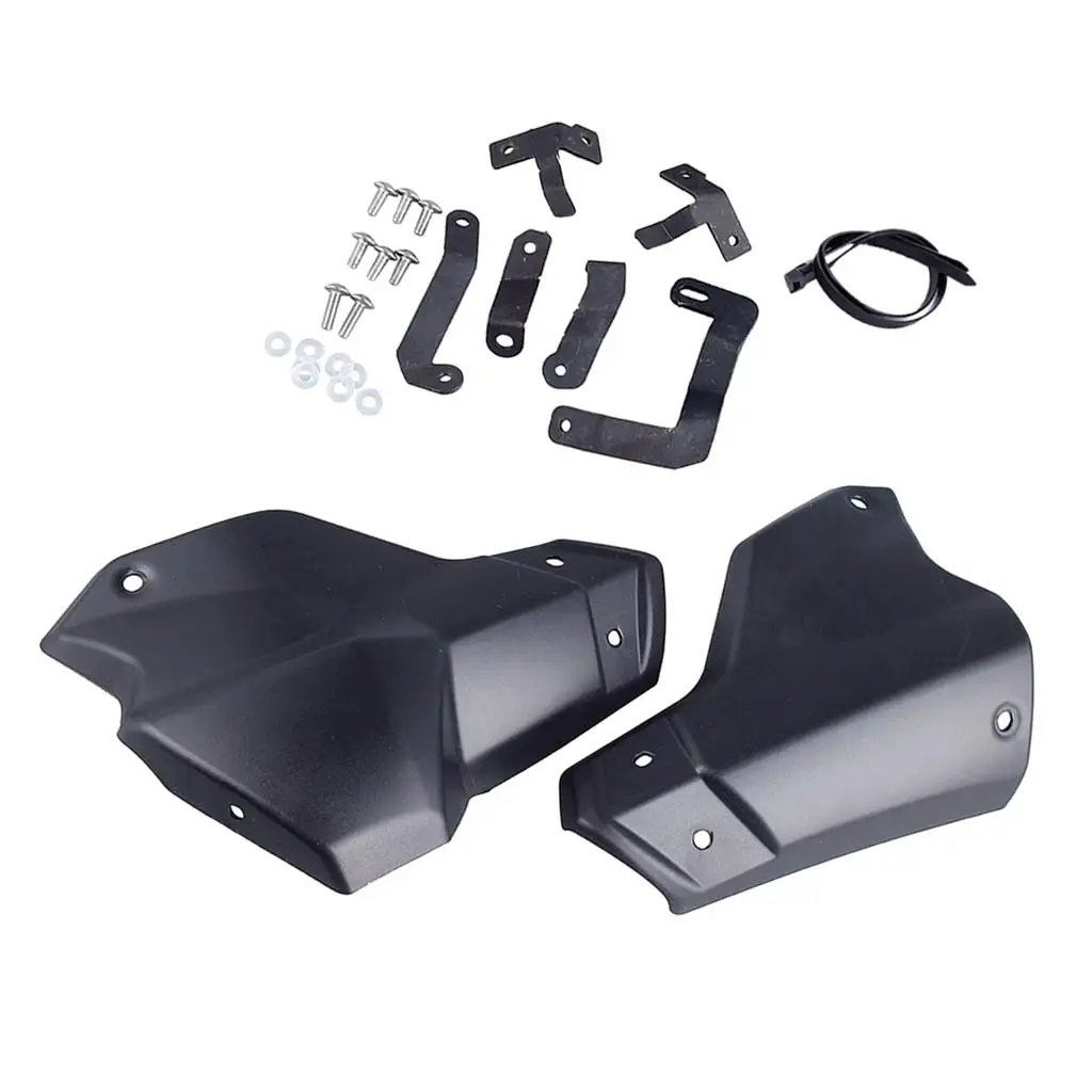 

Engine Valve Cylinder Head Cover Guard Set for BMW R nine T 2013- 2017