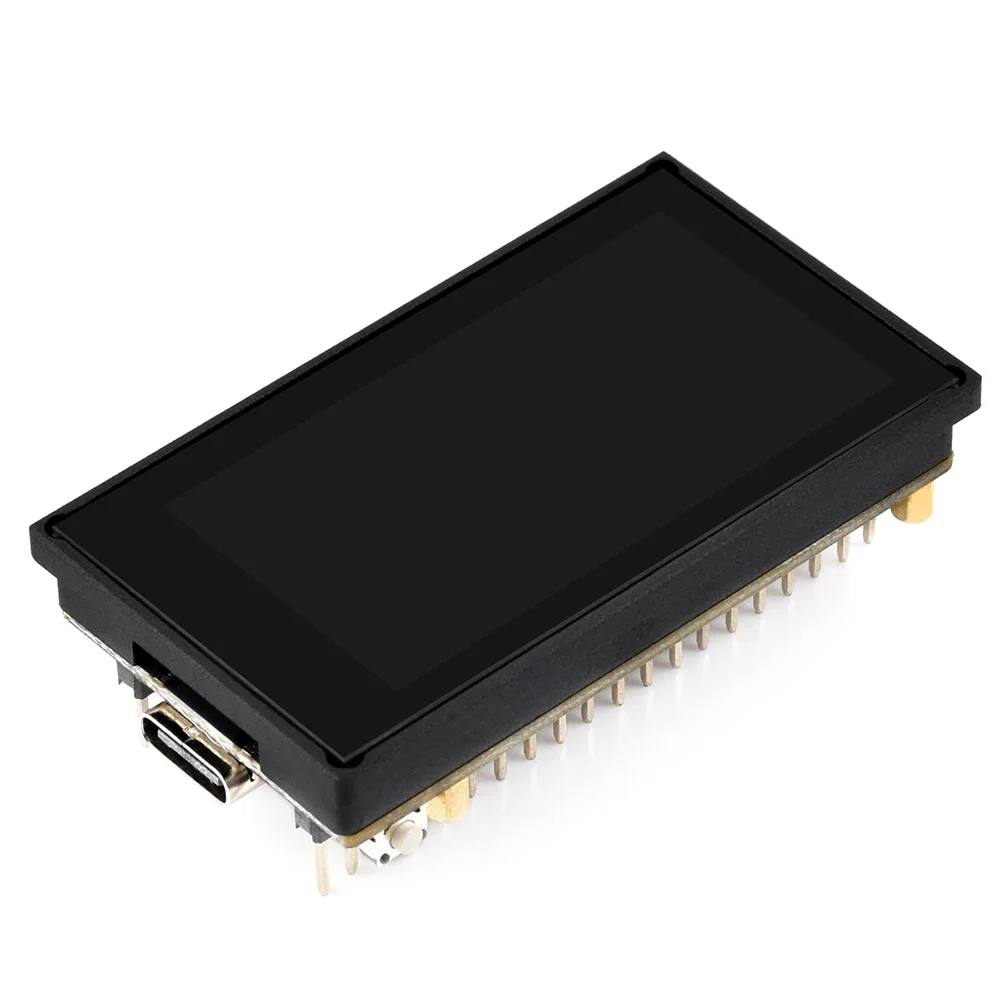 RONXII ESP32 S3/C6 Entwicklungsboard 1,9-Zoll-LCD-Display Touchscreen-Option 170×320 mit RGB Unterstützt WiFi 6&Bluetooth Typ-C