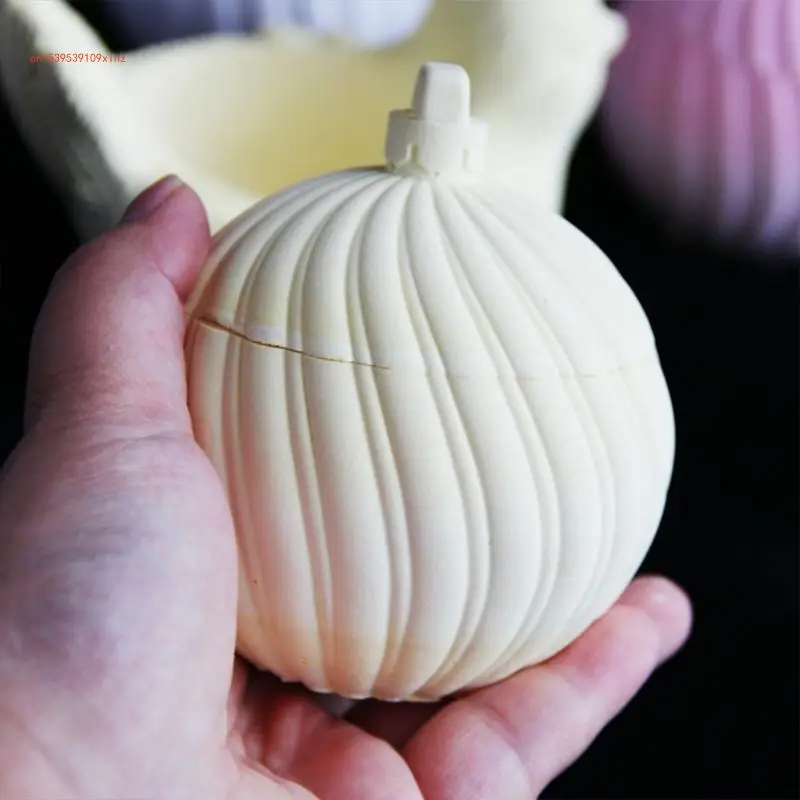 Silicone Storage Holder Mold For Unique Holiday Decoration Projects