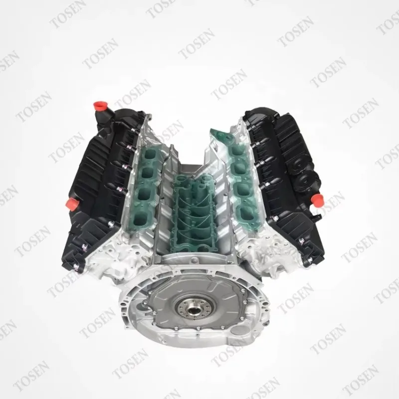 Brand New 8 Cylinders Motor Engine Assembly 508PT for Lan d Ro ver Range Rover Sport Range Rover Evoque 2.0 4X4