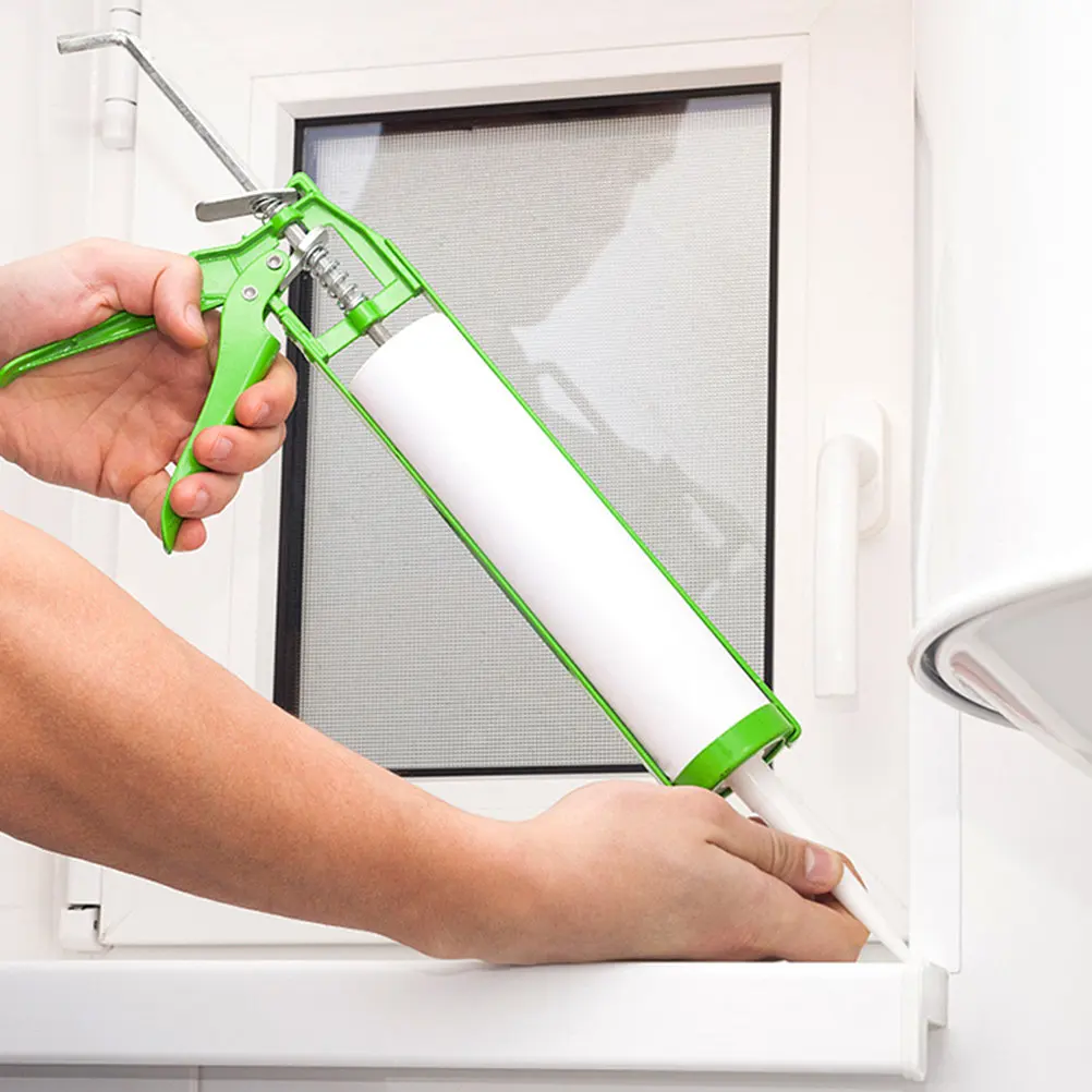 6Pcs Caulking Tubes…