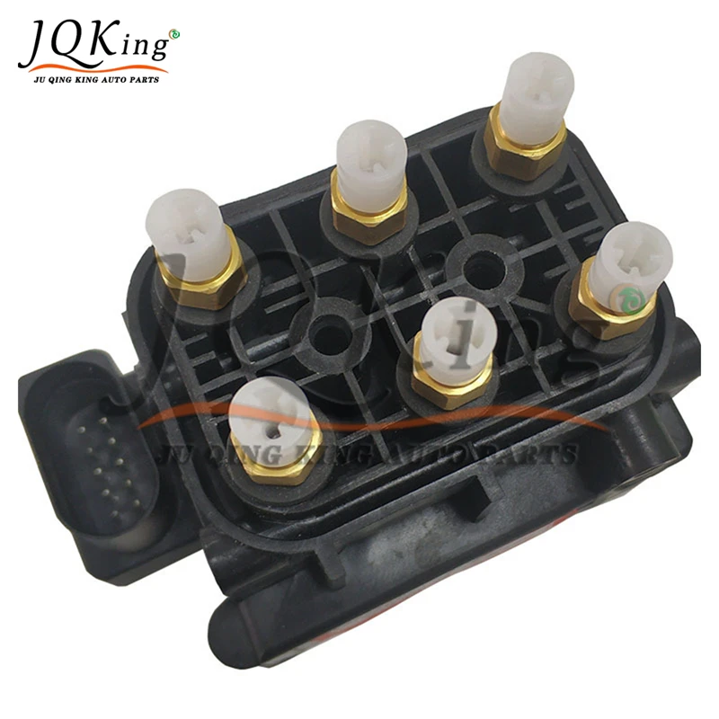 4F0616013 Air Suspension Valve Block For Audi Allroad C5 C6 A6 A8 S6 S8 4B 4H0616013A 3D0616013B 4E0616007 4E0616007D