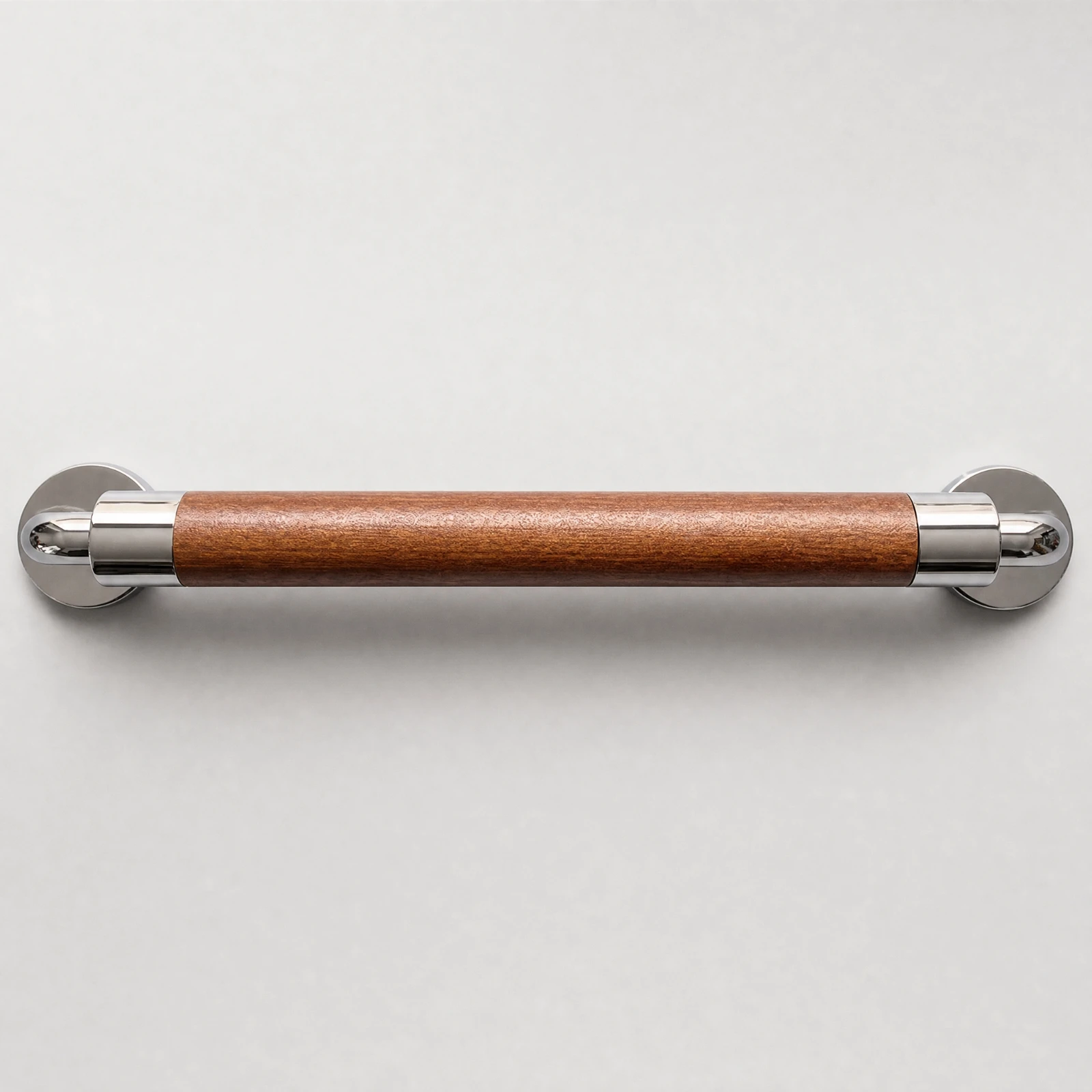 I-Shaped Bathroom Grab Bar Easy to Install Straight Handgrip Grab Bar Support Handle Multifunctional for Seniors, Toilet Area