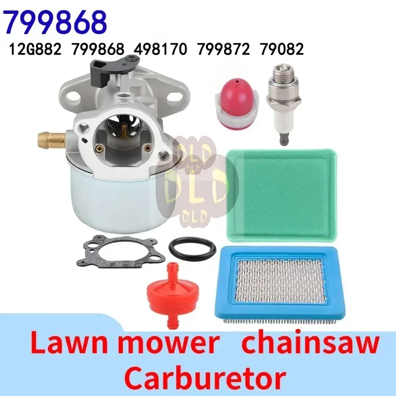 

799868 carburetor 498170 for Briggs&Stratton 799872 694202
