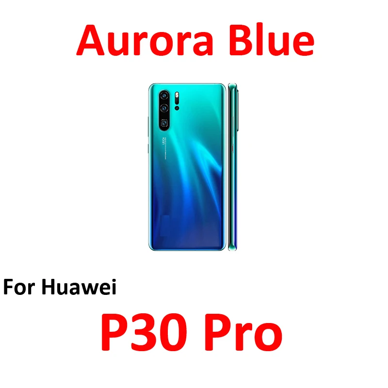 For Huawei P30 Pro Phone New Power Volume Button On Off Up Down External Side Key Internal Flex Cable Replacement Repair Parts image 2