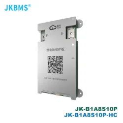JK BMS B1A8S10P bms HEAT  CANBUS 4S 5S 6S 7S 8S 12V 24V BATTERY WITH 1A ACTIVE BALANCE bms lifepo4 Li-ion LTO