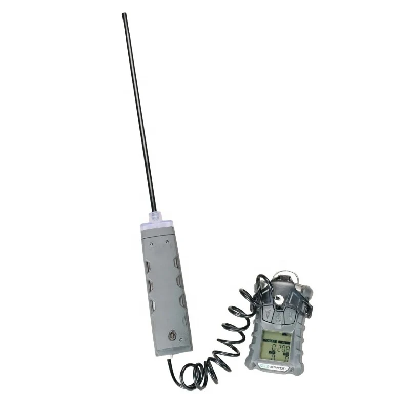 

Детектор-аксессуар Probe 10150031 для приборов 2X, 4X, 4XR