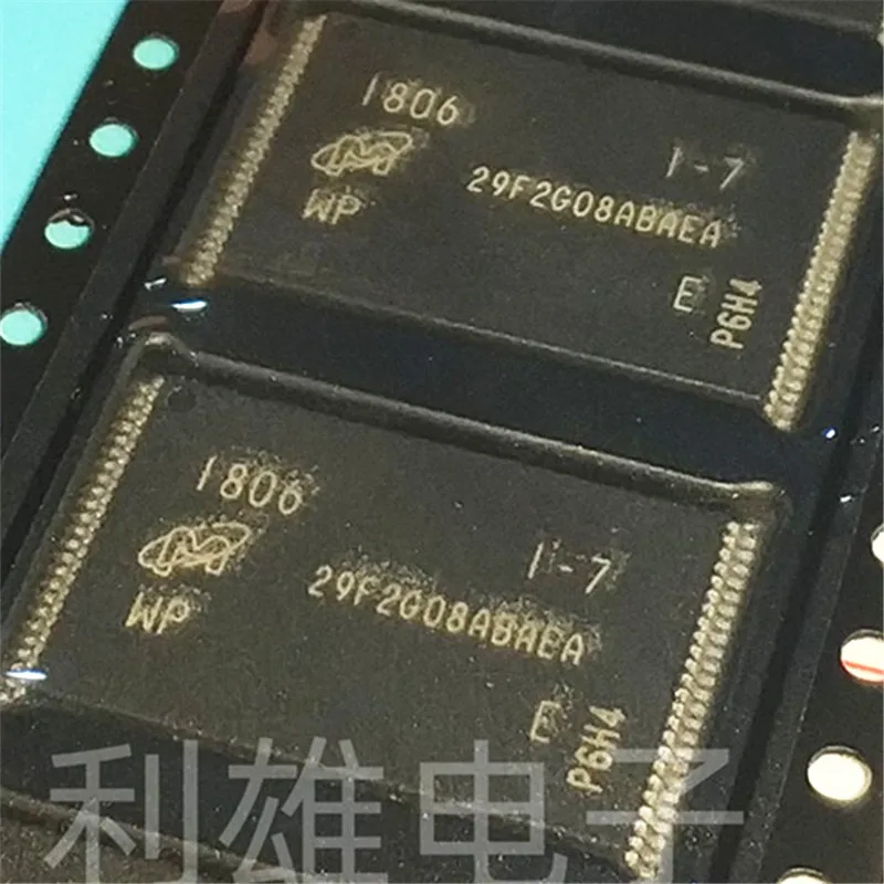 10PCS MT29F2G08ABAEAWP:E MT29F2G08ABAEA 29F2G08ABAEA TSOP48